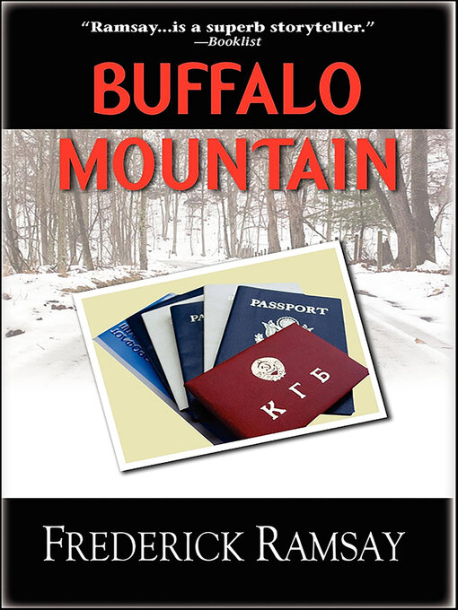 Title details for Buffalo Mountain by Frederick Ramsay - Available